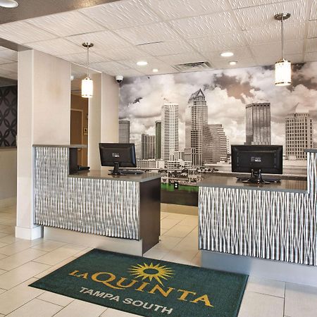 La Quinta By Wyndham Tampa Bay Area-Tampa South Hotel Exterior foto