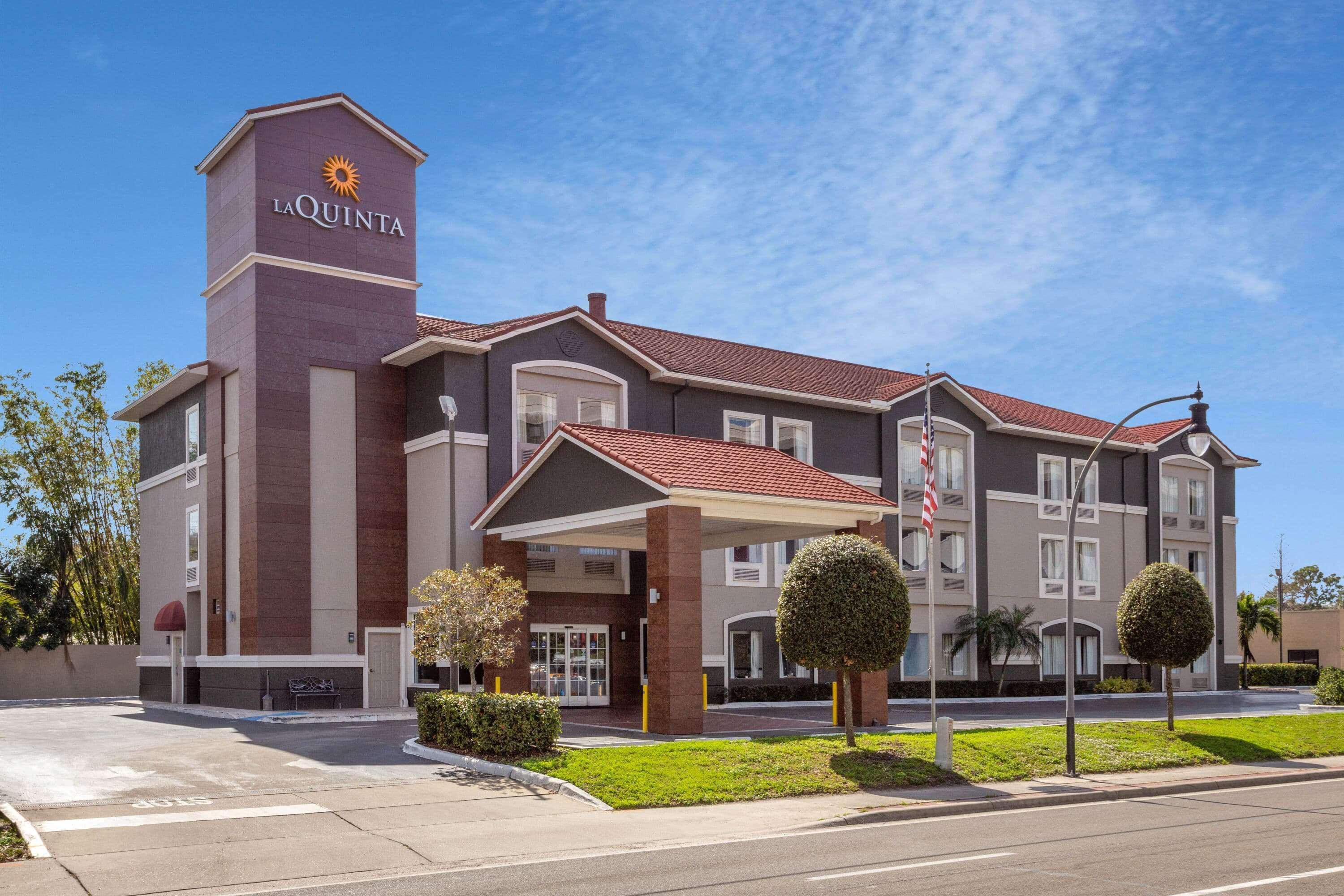 La Quinta By Wyndham Tampa Bay Area-Tampa South Hotel Exterior foto