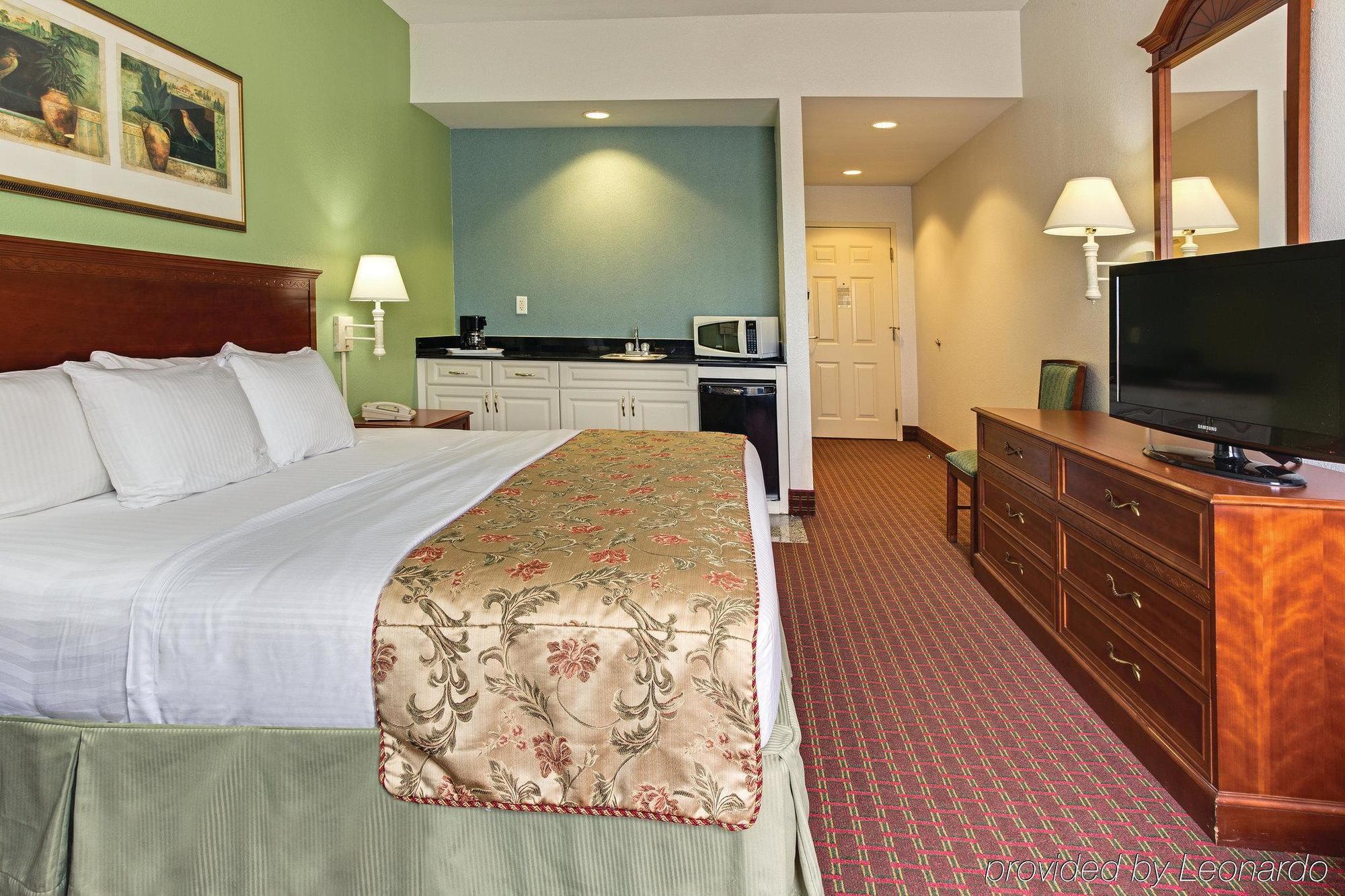 La Quinta By Wyndham Tampa Bay Area-Tampa South Hotel Exterior foto