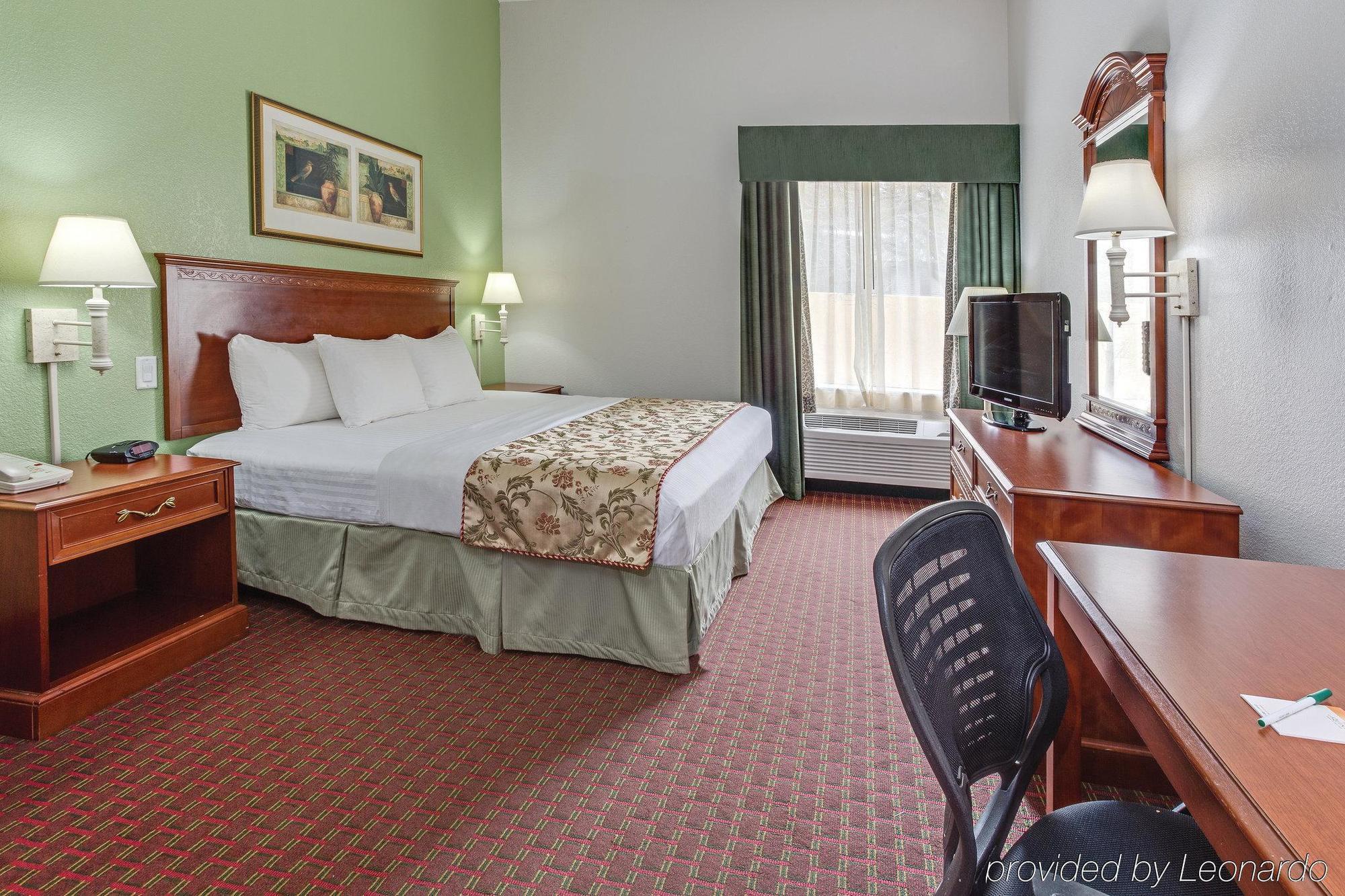La Quinta By Wyndham Tampa Bay Area-Tampa South Hotel Exterior foto