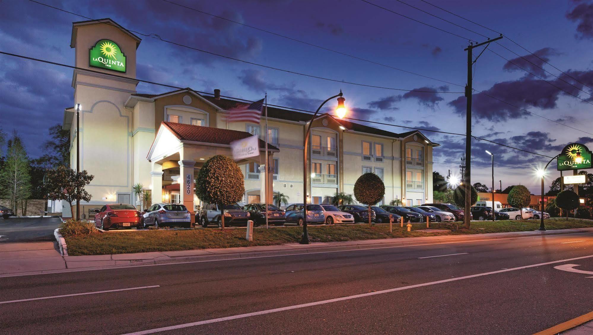 La Quinta By Wyndham Tampa Bay Area-Tampa South Hotel Exterior foto