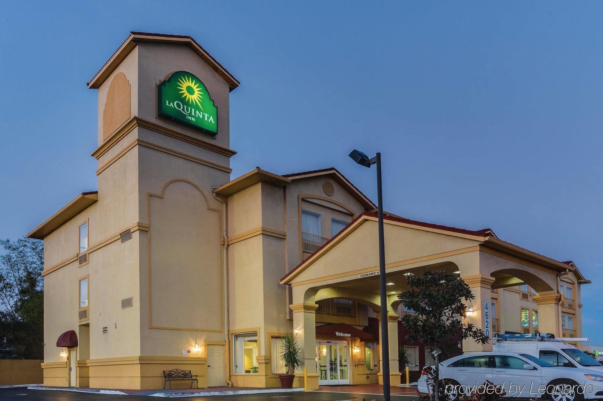 La Quinta By Wyndham Tampa Bay Area-Tampa South Hotel Exterior foto