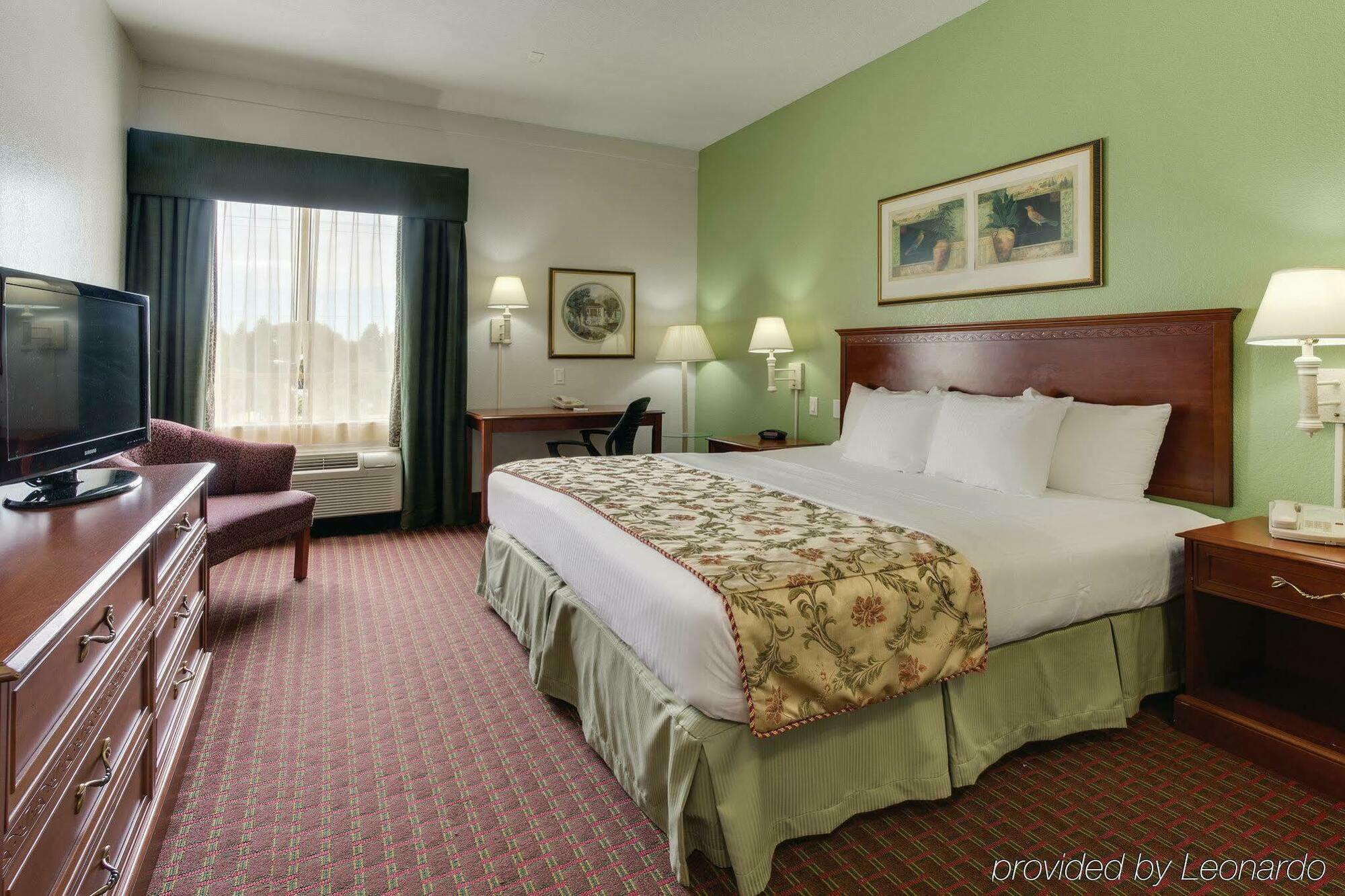 La Quinta By Wyndham Tampa Bay Area-Tampa South Hotel Exterior foto